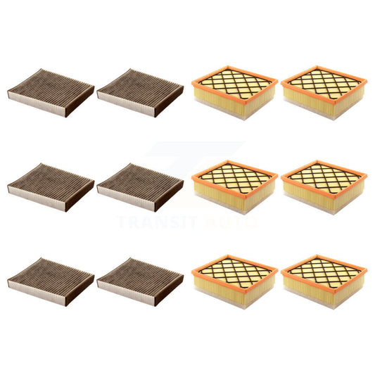 Air Filter Kit-KFL-102484 - Kit.bestparts.ca