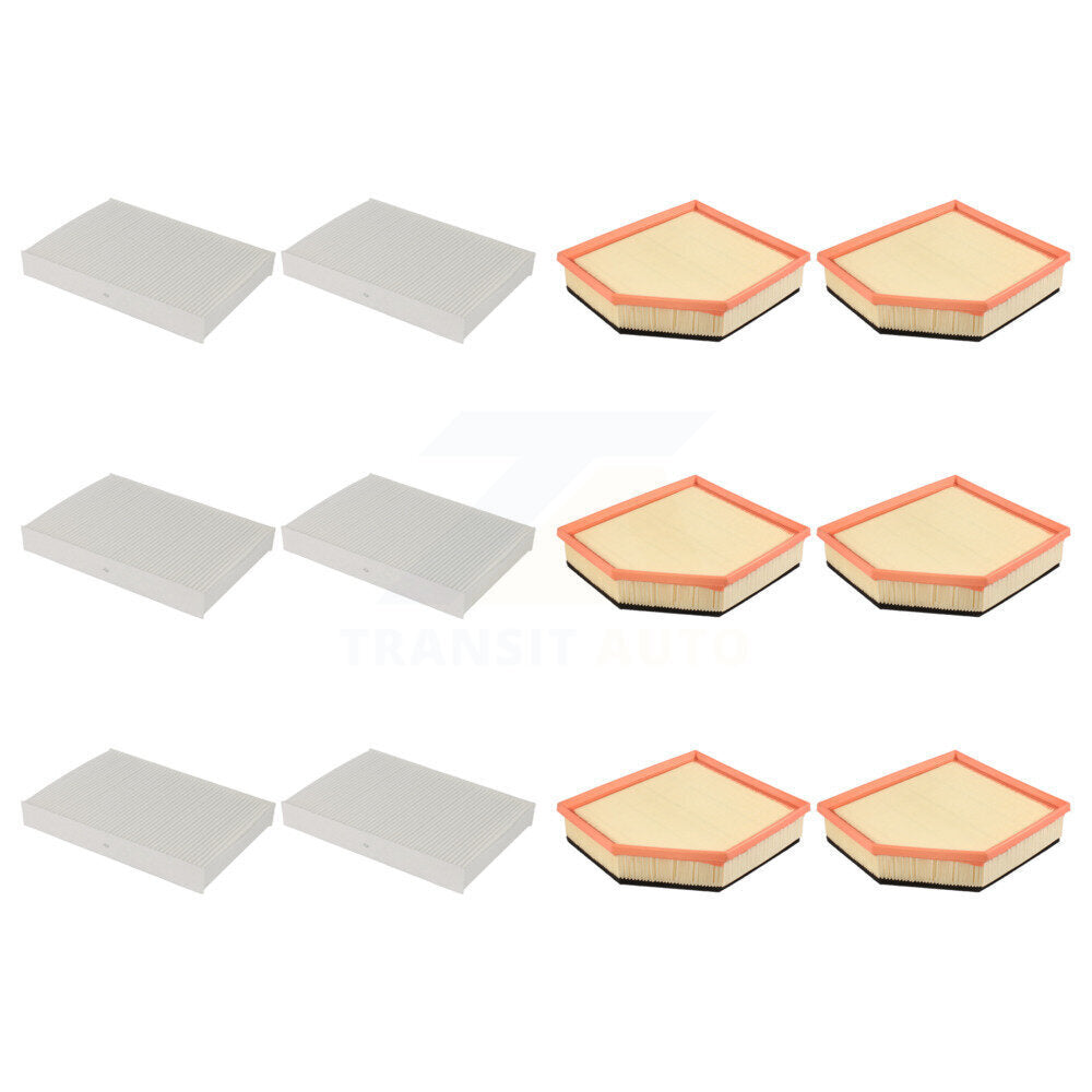 Air Filter Kit-KFL-102485 - Kit.bestparts.ca