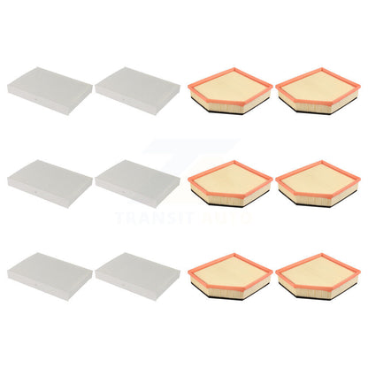 Air Filter Kit-KFL-102485 - Kit.bestparts.ca