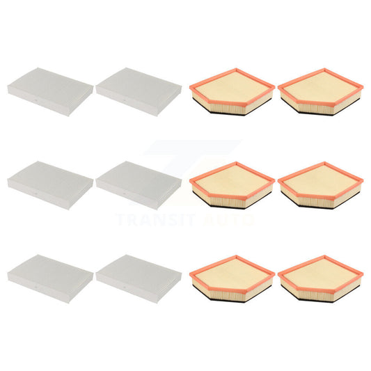 Air Filter Kit-KFL-102485 - Kit.bestparts.ca