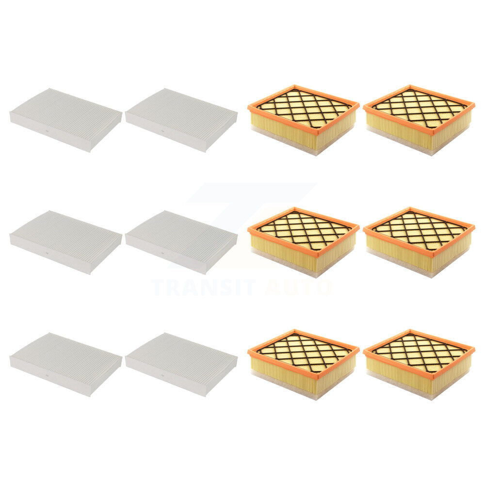 Air Filter Kit-KFL-102486 - Kit.bestparts.ca