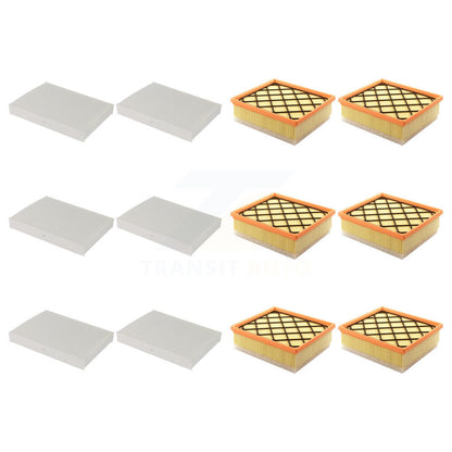 Air Filter Kit-KFL-102486 - Kit.bestparts.ca