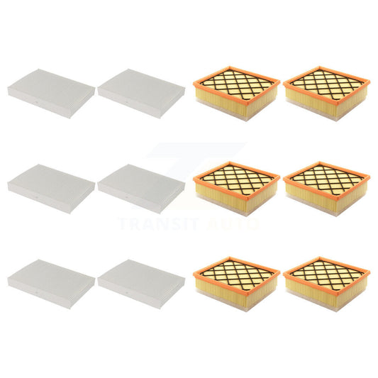 Air Filter Kit-KFL-102486 - Kit.bestparts.ca