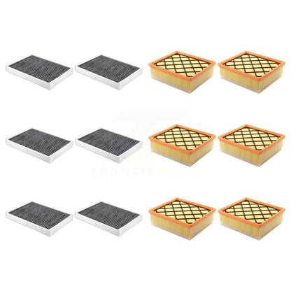 Air Filter Kit-KFL-102487 - Kit.bestparts.ca