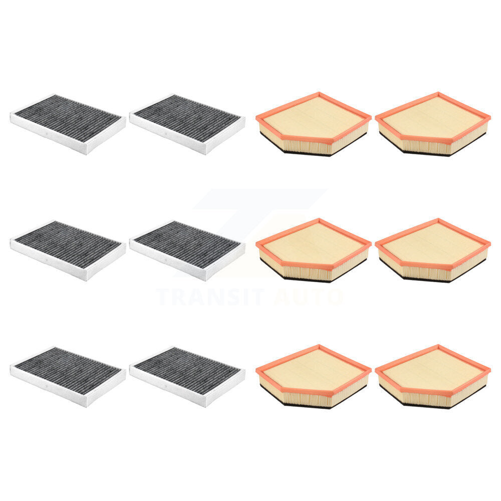 Air Filter Kit-KFL-102488 - Kit.bestparts.ca