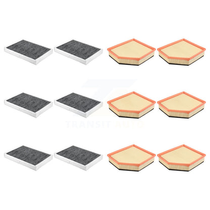 Air Filter Kit-KFL-102488 - Kit.bestparts.ca