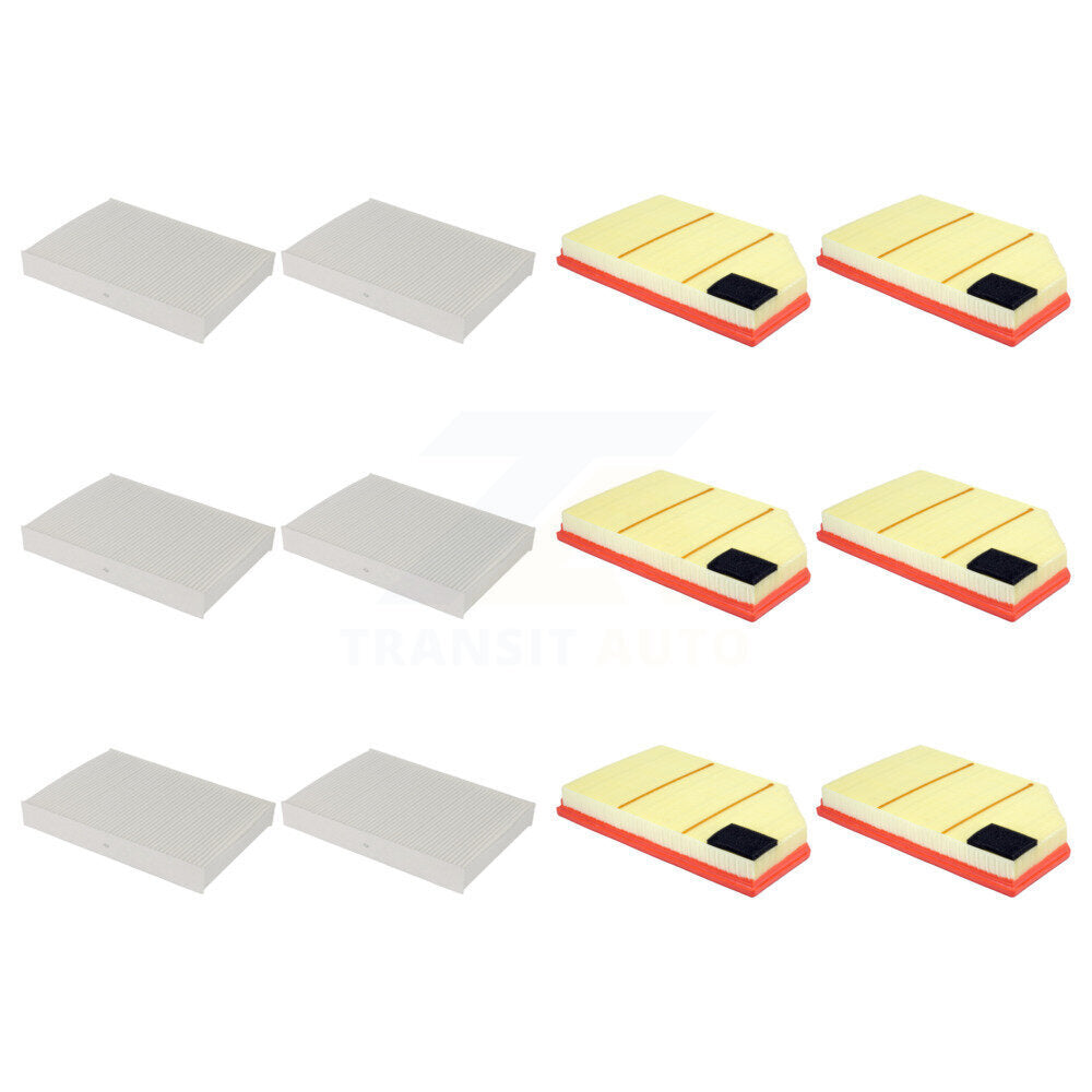 Air Filter Kit-KFL-102489 - Kit.bestparts.ca Kit.bestparts.ca