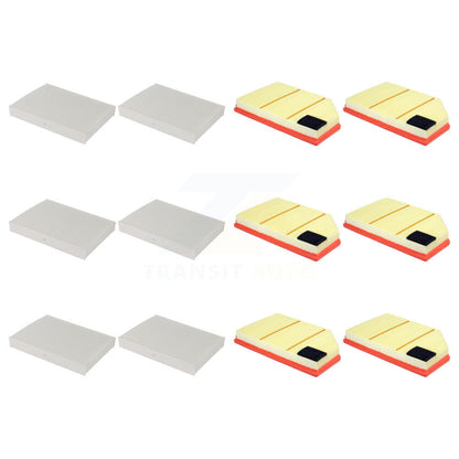 Air Filter Kit-KFL-102489 - Kit.bestparts.ca