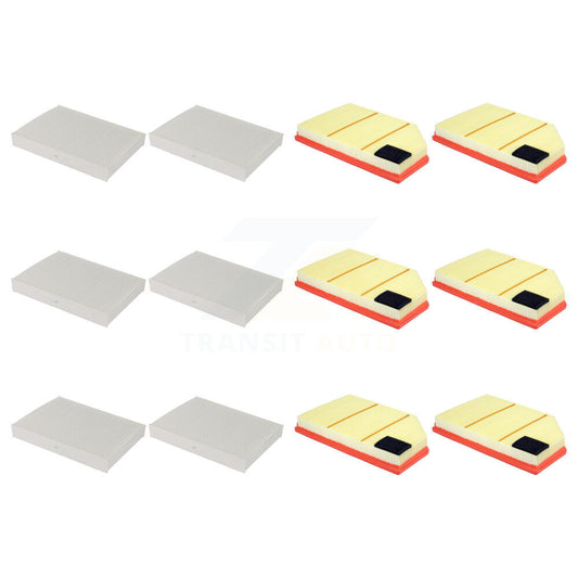 Air Filter Kit-KFL-102489 - Kit.bestparts.ca