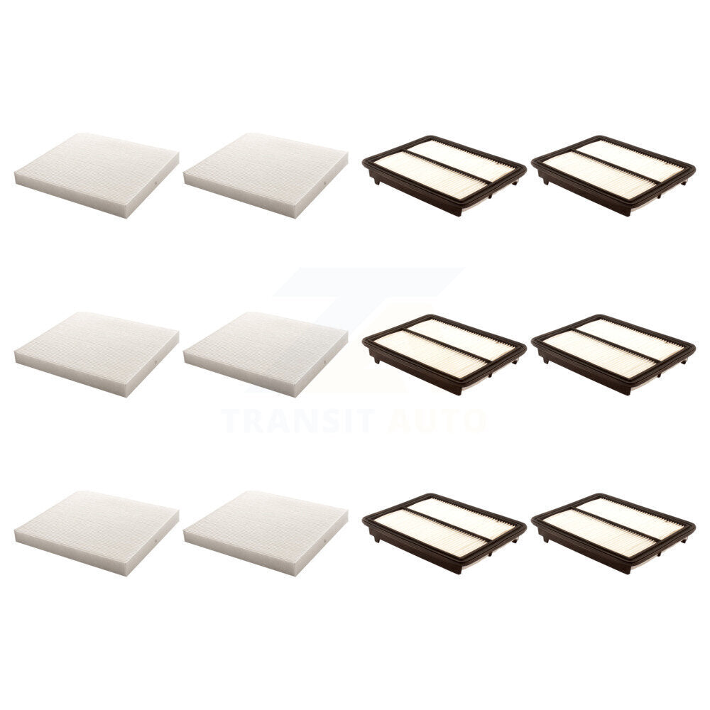 Air Filter Kit-KFL-102492 - Kit.bestparts.ca