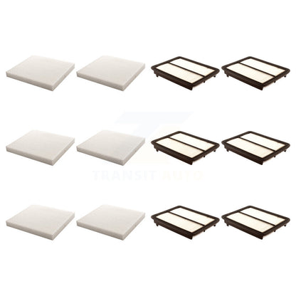 Air Filter Kit-KFL-102492 - Kit.bestparts.ca