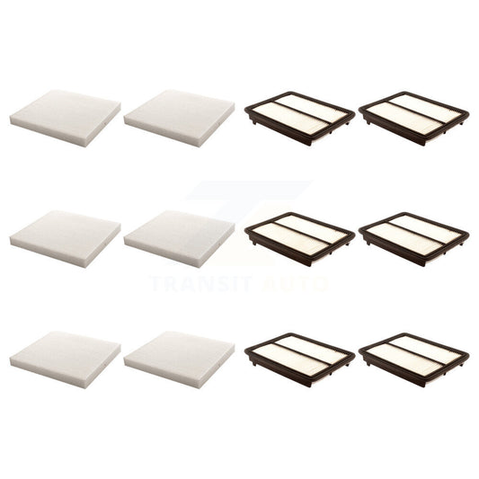 Air Filter Kit-KFL-102492 - Kit.bestparts.ca