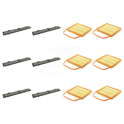 Air Filter Kit-KFL-102493 - Kit.bestparts.ca