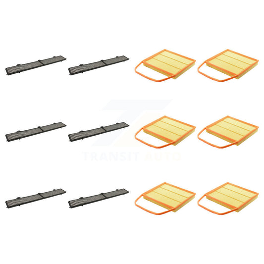 Air Filter Kit-KFL-102493 - Kit.bestparts.ca