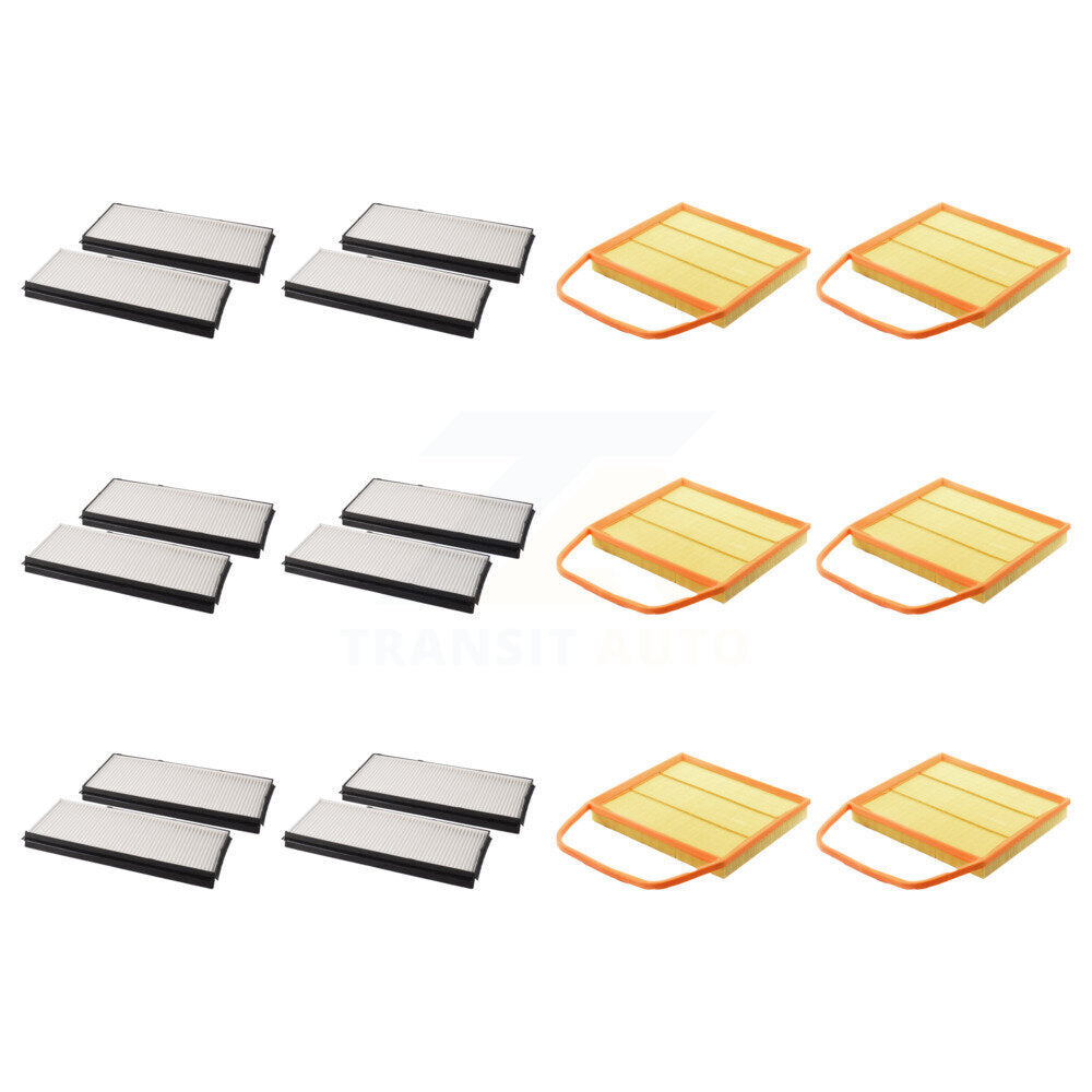 Air Filter Kit-KFL-102494 - Kit.bestparts.ca