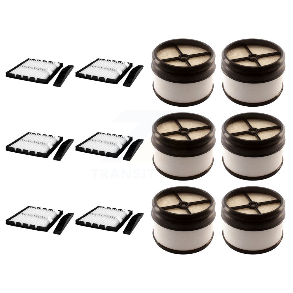 Air Filter Kit-KFL-102498 - Kit.bestparts.ca Kit.bestparts.ca