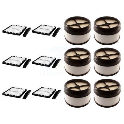 Air Filter Kit-KFL-102498 - Kit.bestparts.ca