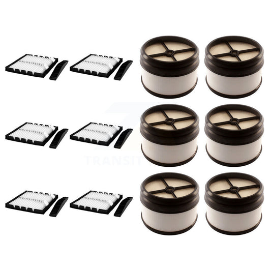 Air Filter Kit-KFL-102498 - Kit.bestparts.ca