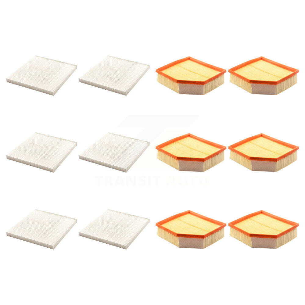 Air Filter Kit-KFL-102500 - Kit.bestparts.ca Kit.bestparts.ca