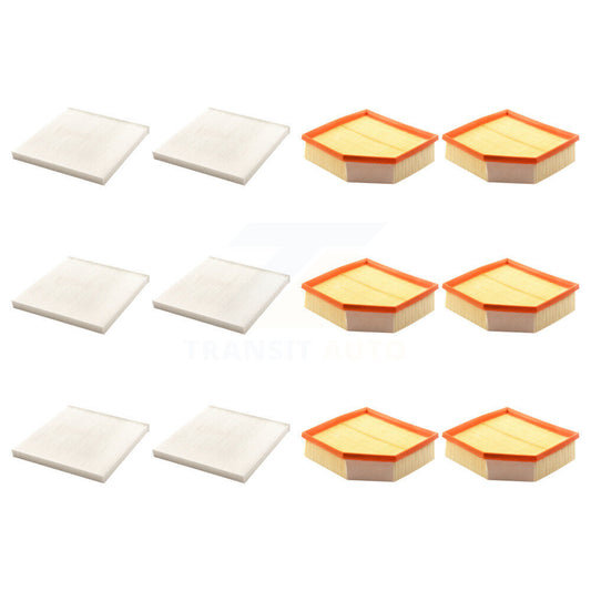 Air Filter Kit-KFL-102500 - Kit.bestparts.ca