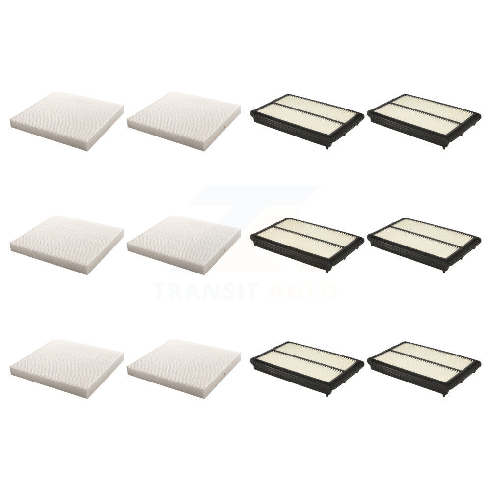 Air Filter Kit-KFL-102501 - Kit.bestparts.ca Kit.bestparts.ca