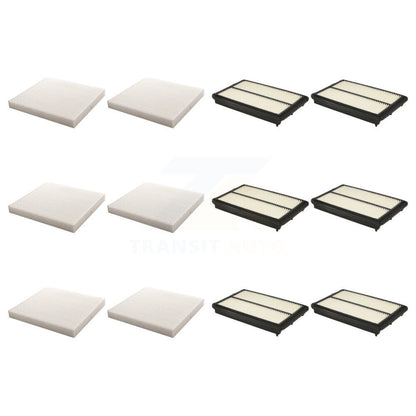 Air Filter Kit-KFL-102501 - Kit.bestparts.ca