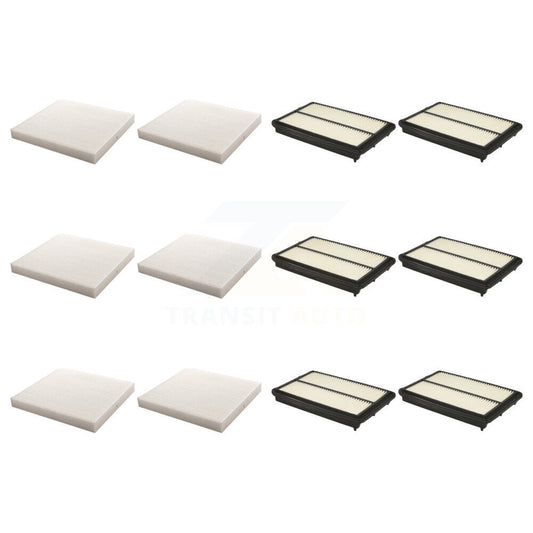 Air Filter Kit-KFL-102501 - Kit.bestparts.ca