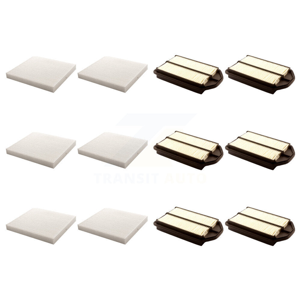 Air Filter Kit-KFL-102503 - Kit.bestparts.ca Kit.bestparts.ca