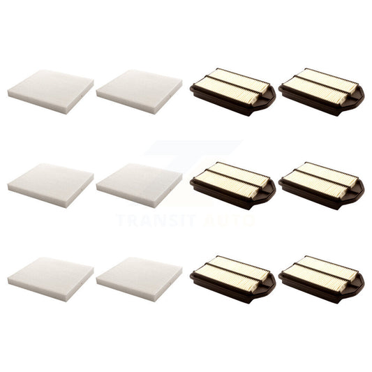 Air Filter Kit-KFL-102503 - Kit.bestparts.ca