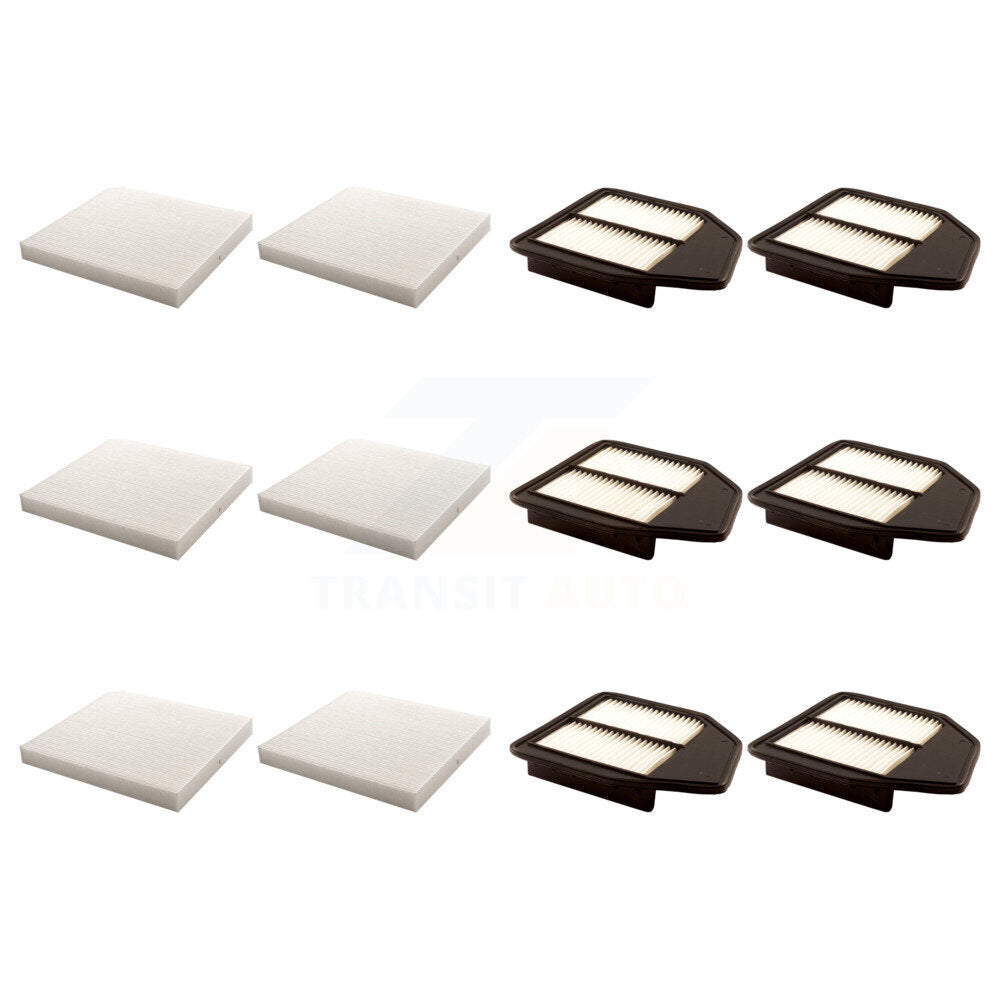 Air Filter Kit-KFL-102504 - Kit.bestparts.ca