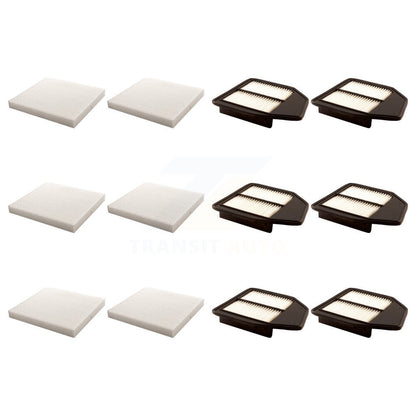 Air Filter Kit-KFL-102504 - Kit.bestparts.ca