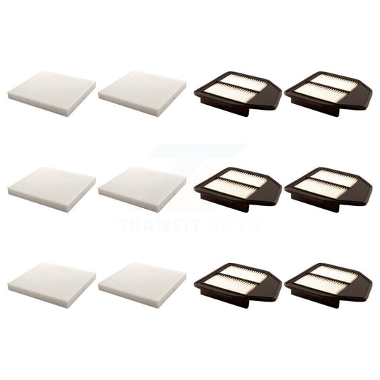 Air Filter Kit-KFL-102504 - Kit.bestparts.ca