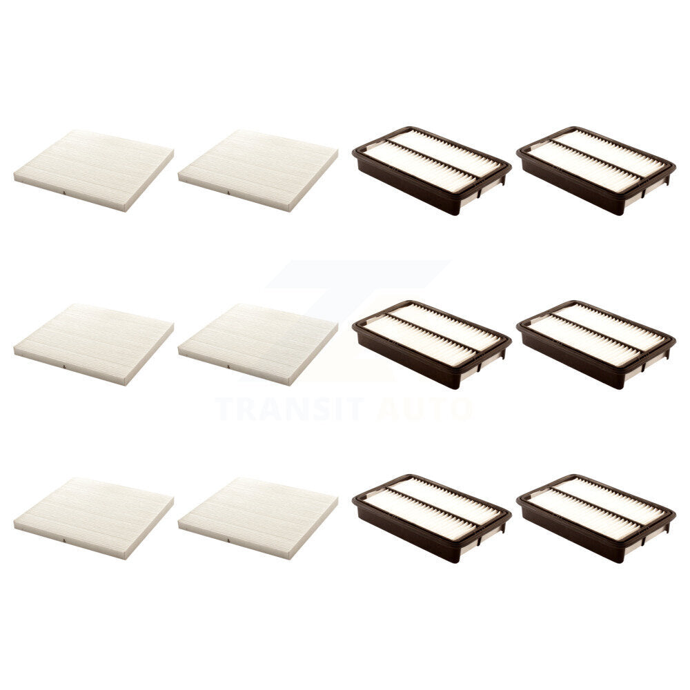 Air Filter Kit-KFL-102505 - Kit.bestparts.ca Kit.bestparts.ca