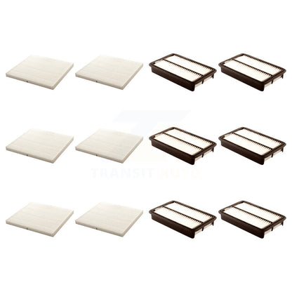 Air Filter Kit-KFL-102505 - Kit.bestparts.ca