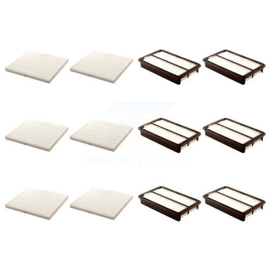 Air Filter Kit-KFL-102505 - Kit.bestparts.ca