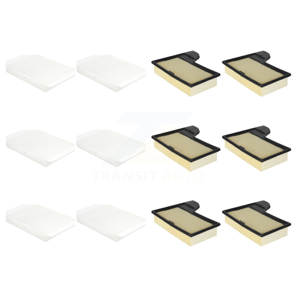 Air Filter Kit-KFL-102511 - Kit.bestparts.ca