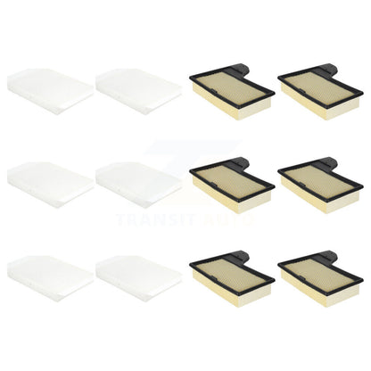 Air Filter Kit-KFL-102511 - Kit.bestparts.ca