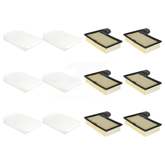 Air Filter Kit-KFL-102511 - Kit.bestparts.ca