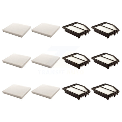 Air Filter Kit-KFL-102515 - Kit.bestparts.ca