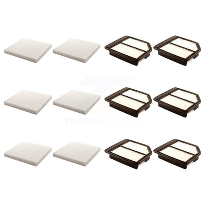 Air Filter Kit-KFL-102516 - Kit.bestparts.ca