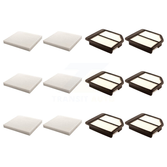 Air Filter Kit-KFL-102516 - Kit.bestparts.ca