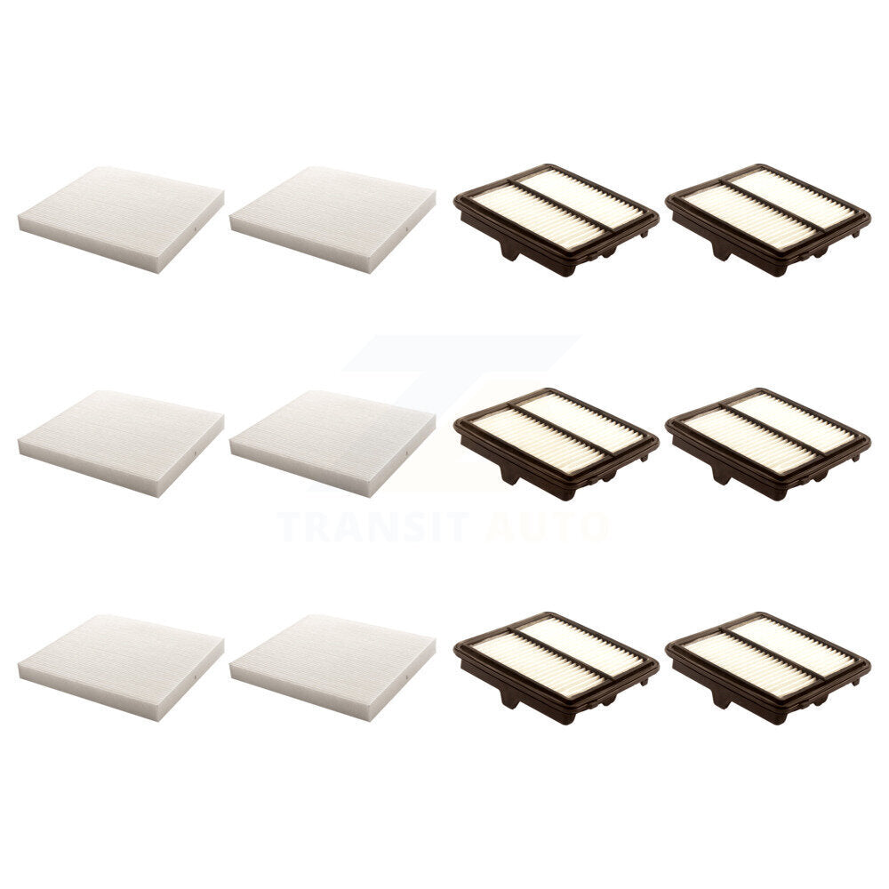 Air Filter Kit-KFL-102517 - Kit.bestparts.ca