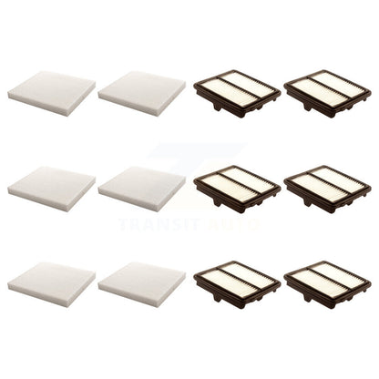 Air Filter Kit-KFL-102517 - Kit.bestparts.ca