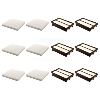 Air Filter Kit-KFL-102518 - Kit.bestparts.ca