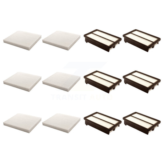 Air Filter Kit-KFL-102518 - Kit.bestparts.ca