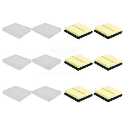 Air Filter Kit-KFL-102520 - Kit.bestparts.ca