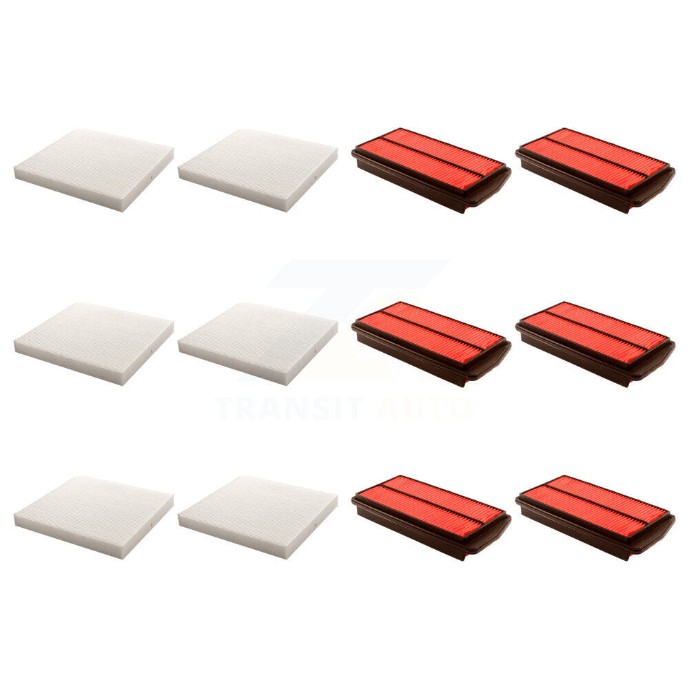 Air Filter Kit-KFL-102521 - Kit.bestparts.ca Kit.bestparts.ca