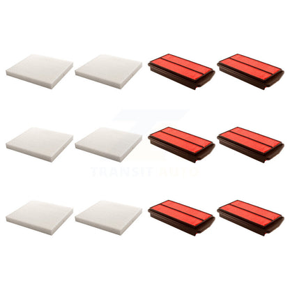 Air Filter Kit-KFL-102521 - Kit.bestparts.ca