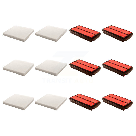 Air Filter Kit-KFL-102521 - Kit.bestparts.ca