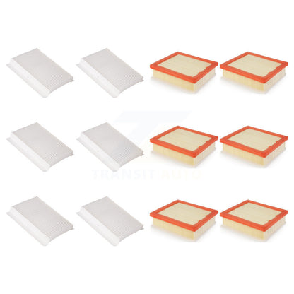 Air Filter Kit-KFL-102524 - Kit.bestparts.ca